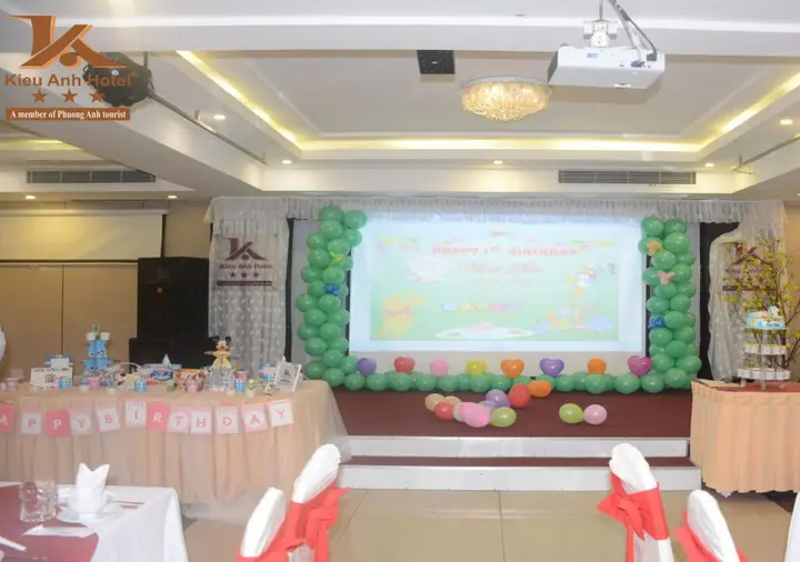 Вунгтау: Kieu Anh Hotel