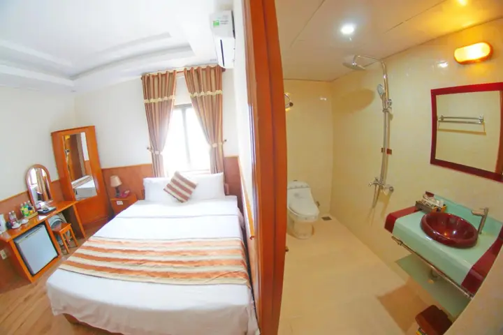 Вунгтау: Kieu Anh Hotel