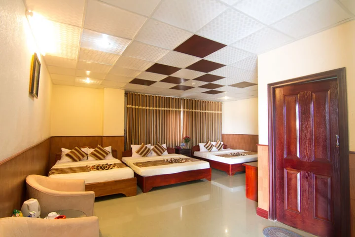 Вунгтау: Kieu Anh Hotel
