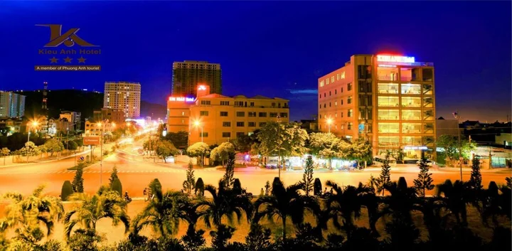 Вунгтау: Kieu Anh Hotel