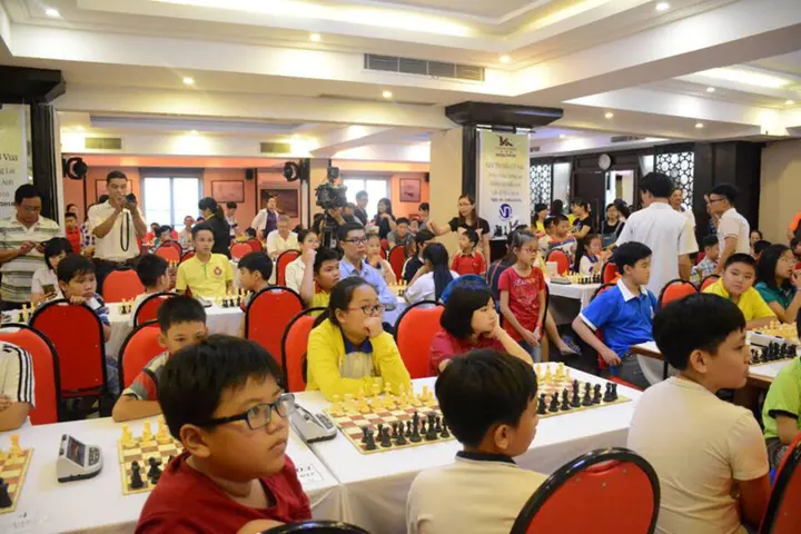 Вунгтау: Kieu Anh Hotel