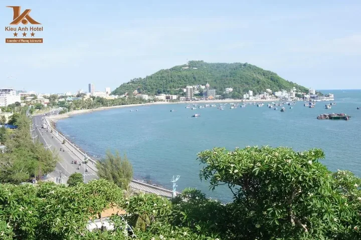 Вунгтау: Kieu Anh Hotel