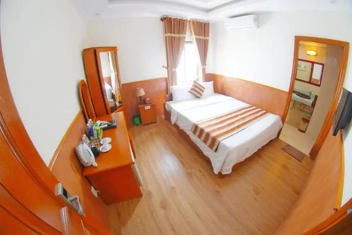 Вунгтау: Kieu Anh Hotel