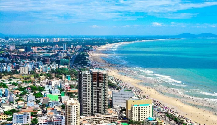 Вунгтау: Kieu Anh Hotel