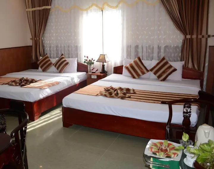 Вунгтау: Kieu Anh Hotel