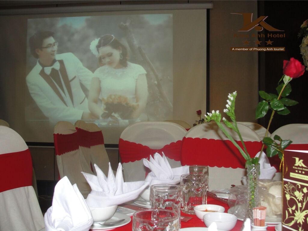 Вунгтау: Kieu Anh Hotel