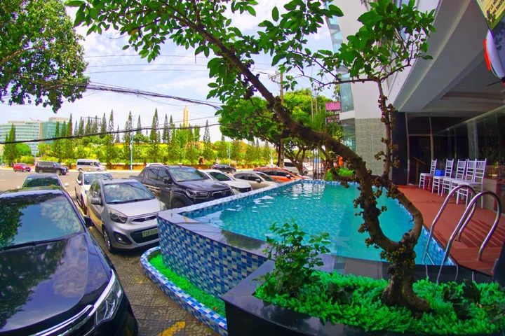 Вунгтау: Kieu Anh Hotel