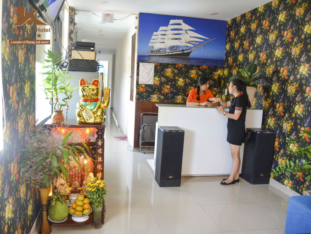 Вунгтау: Kieu Anh Hotel