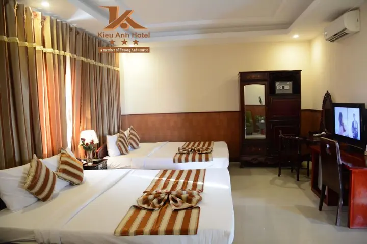 Вунгтау: Kieu Anh Hotel
