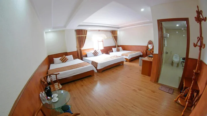Вунгтау: Kieu Anh Hotel