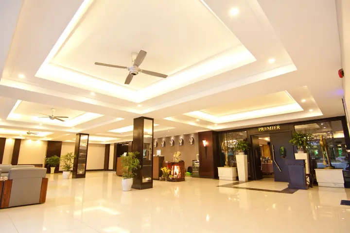 Вунгтау: Kieu Anh Hotel
