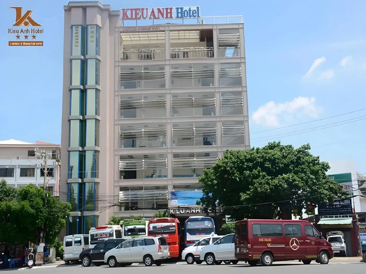 Вунгтау: Kieu Anh Hotel