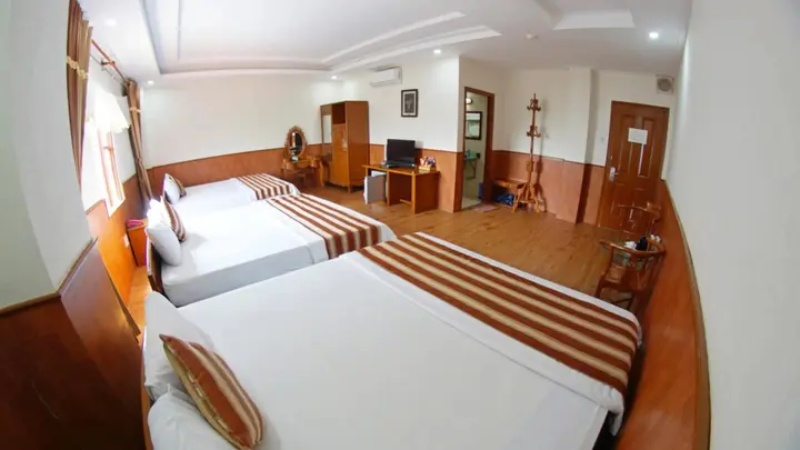 Вунгтау: Kieu Anh Hotel