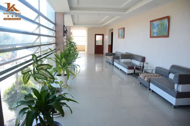Вунгтау: Kieu Anh Hotel