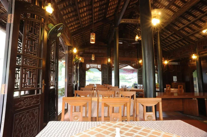 Пляж Thuan An: Hoang Yen Hotel