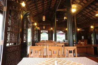 Пляж Thuan An: Hoang Yen Hotel