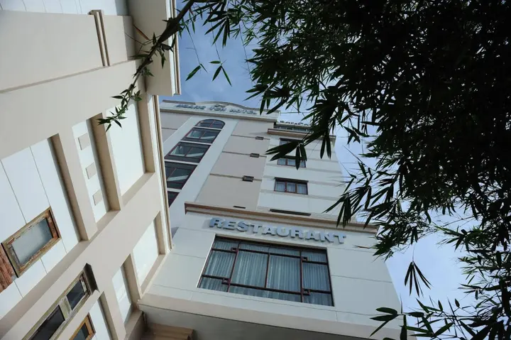 Пляж Thuan An: Hoang Yen Hotel