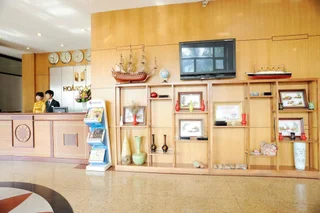 Пляж Thuan An: Hoang Yen Hotel