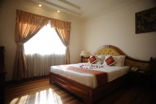 Пляж Thuan An: Hoang Yen Hotel