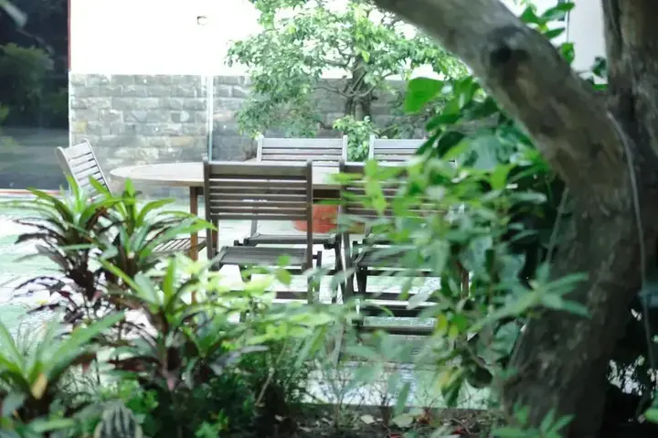Пляж Thuan An: Hoang Yen Hotel