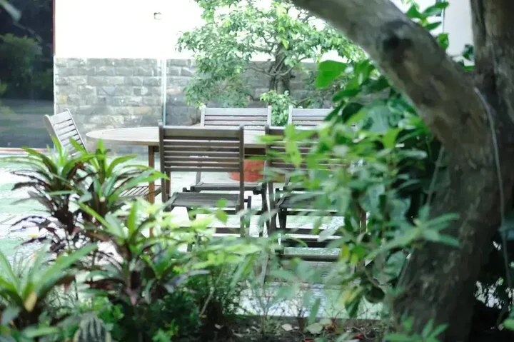 Пляж Thuan An: Hoang Yen Hotel