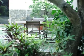 Пляж Thuan An: Hoang Yen Hotel