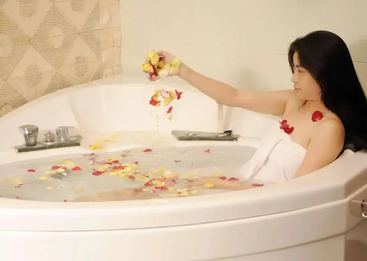 Пляж Thuan An: Hoang Yen Hotel