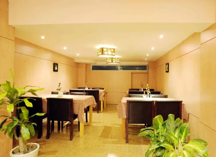 Пляж Thuan An: Hoang Yen Hotel