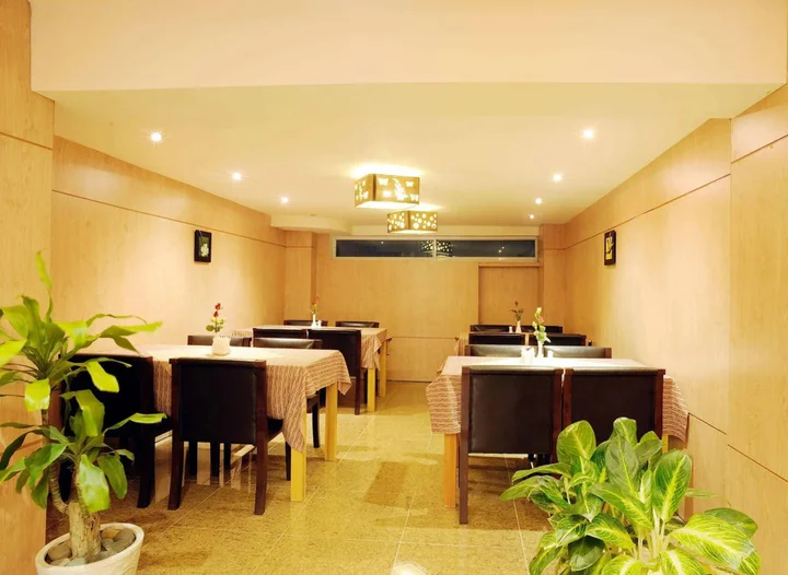 Пляж Thuan An: Hoang Yen Hotel