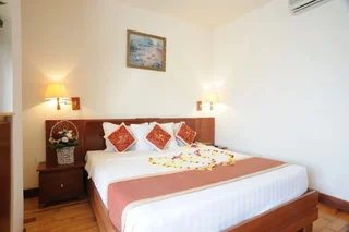 Пляж Thuan An: Hoang Yen Hotel
