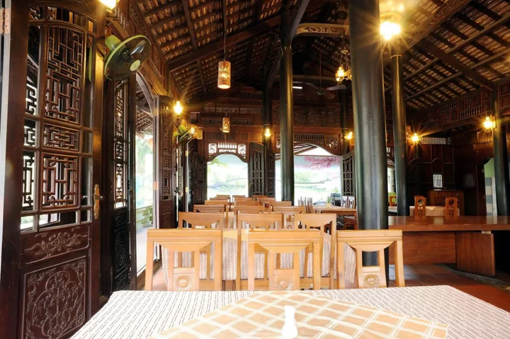 Пляж Thuan An: Hoang Yen Hotel