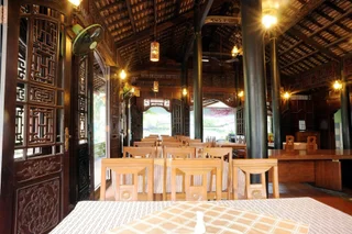 Пляж Thuan An: Hoang Yen Hotel