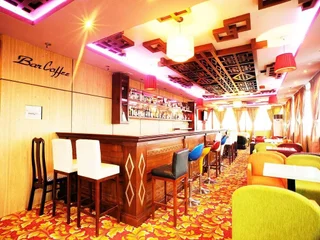 Пляж Thuan An: Hoang Yen Hotel