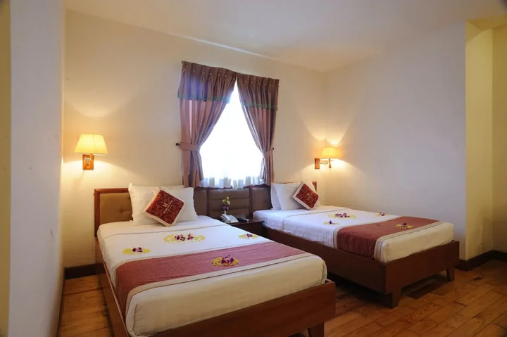 Пляж Thuan An: Hoang Yen Hotel