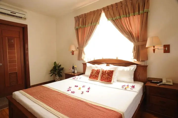 Пляж Thuan An: Hoang Yen Hotel