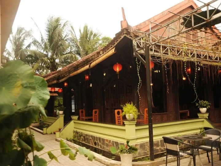 Пляж Thuan An: Hoang Yen Hotel