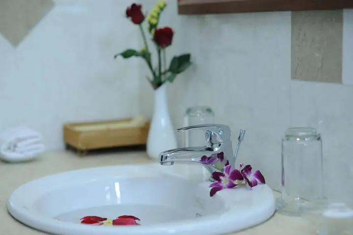 Пляж Thuan An: Hoang Yen Hotel