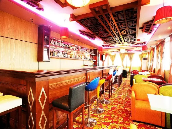 Пляж Thuan An: Hoang Yen Hotel