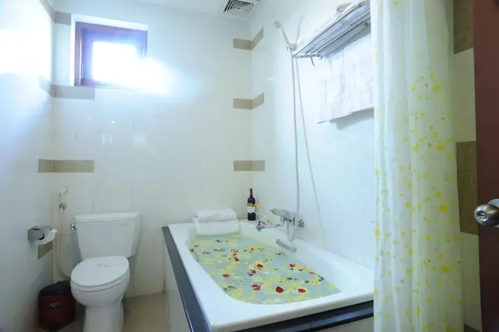 Пляж Thuan An: Hoang Yen Hotel