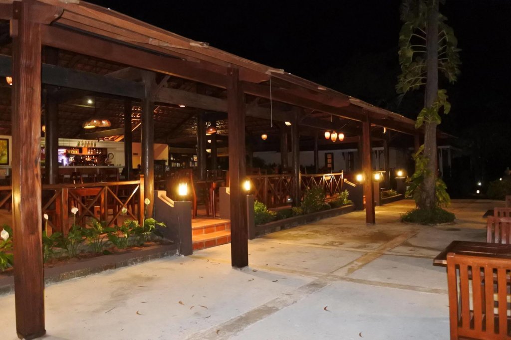 остров Фукуок: Phu Quoc Eco Beach Resort