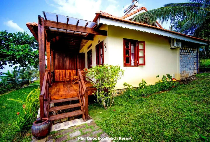остров Фукуок: Phu Quoc Eco Beach Resort