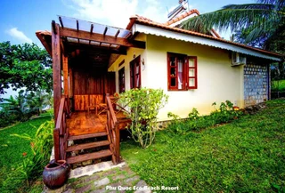 остров Фукуок: Phu Quoc Eco Beach Resort