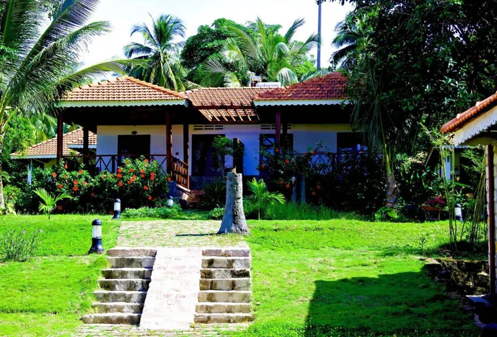 остров Фукуок: Phu Quoc Eco Beach Resort