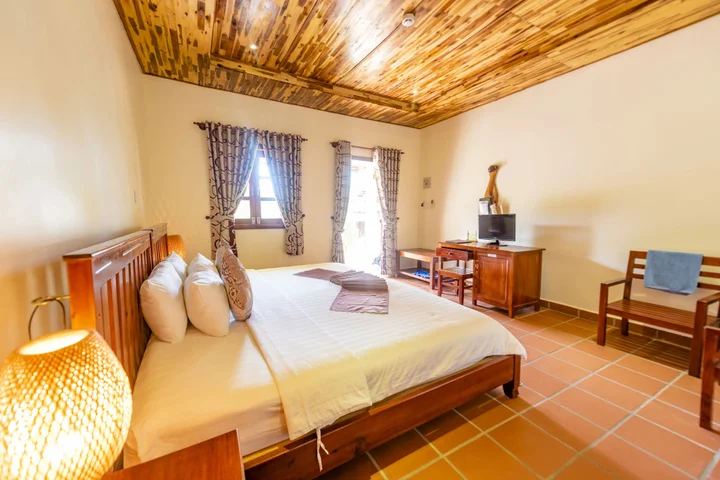 остров Фукуок: Phu Quoc Eco Beach Resort