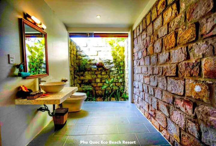 остров Фукуок: Phu Quoc Eco Beach Resort