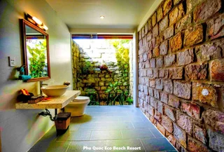 остров Фукуок: Phu Quoc Eco Beach Resort