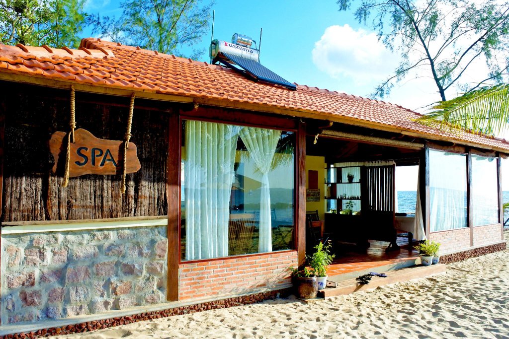 остров Фукуок: Phu Quoc Eco Beach Resort