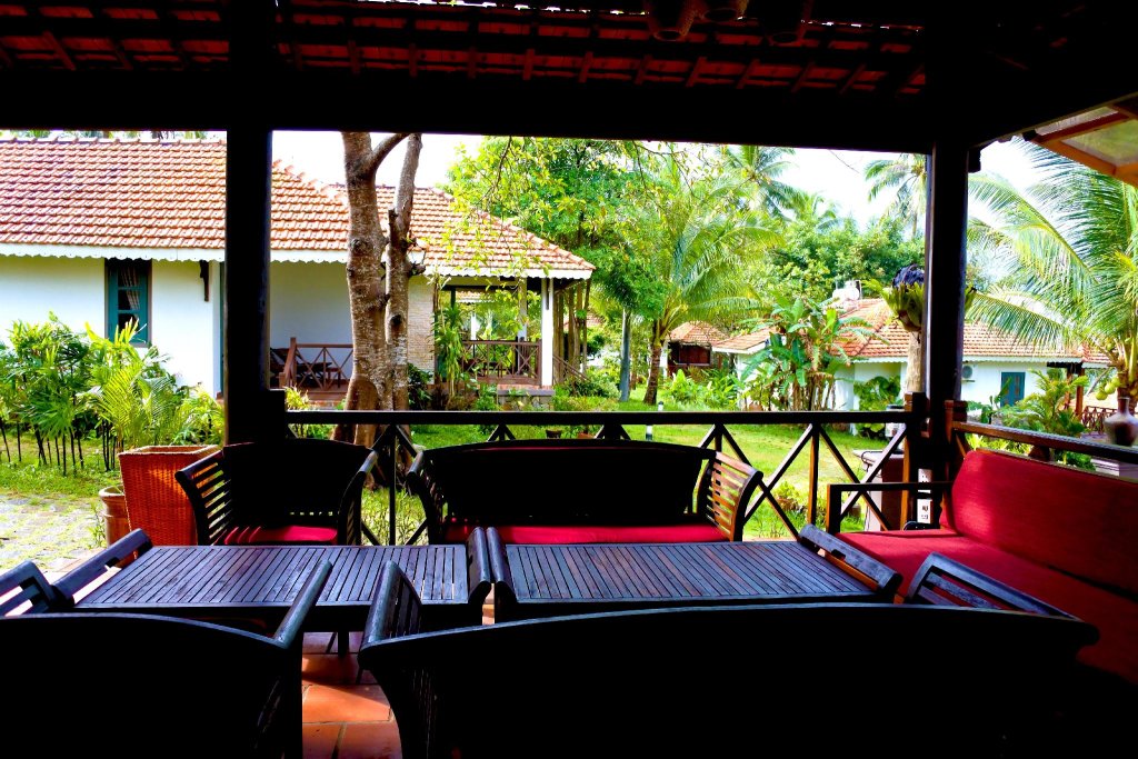 остров Фукуок: Phu Quoc Eco Beach Resort