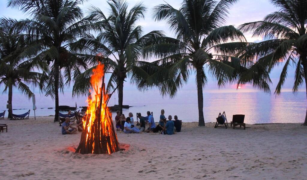 остров Фукуок: Phu Quoc Eco Beach Resort