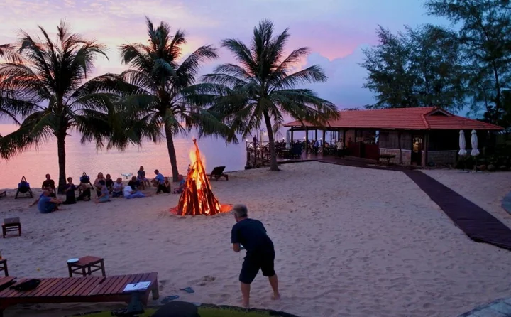 остров Фукуок: Phu Quoc Eco Beach Resort